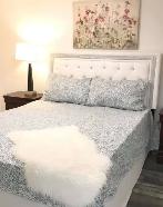 PRIVATE Furnished Upstairs Room for Rent | Brampton $900 - Photo 9