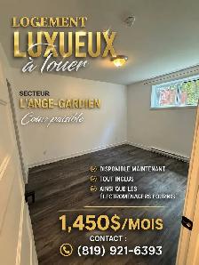 Logement à louer