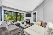 Two-Level Condo with a Massive Private Rooftop Patio and a View - Photo 4