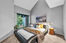 Two-Level Condo with a Massive Private Rooftop Patio and a View - Photo 5