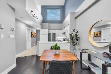 Two-Level Condo with a Massive Private Rooftop Patio and a View - Photo 6