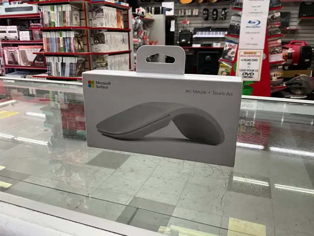 Souris Arc