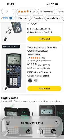 scientific calculators - Photo 2