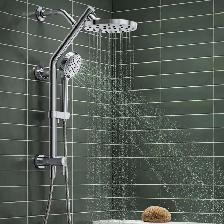 Kohler Hydrorail 3 in 1 Multifunction Shower Column 1908718 - Photo 2