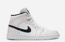 Air Jordan 1 Mid Barely Rose (W) (BQ6472-500) Size 9W
