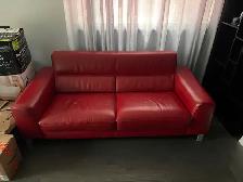Furniture for sale on sold house