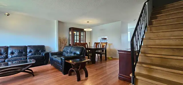 3-Bedroom Townhouse for Rent