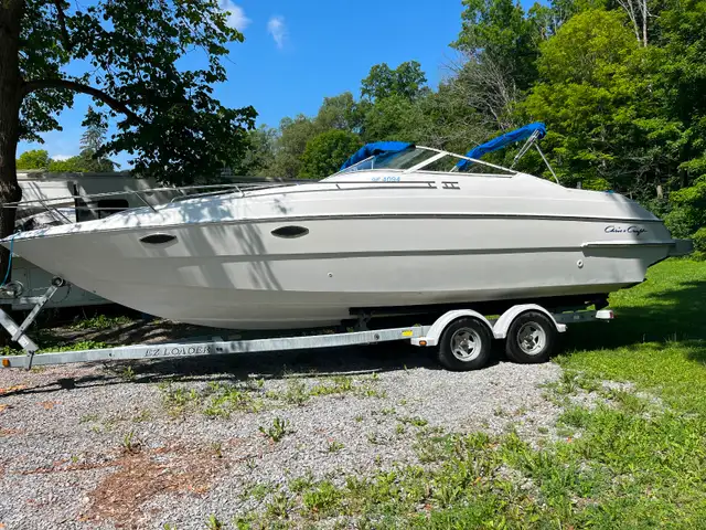 Chris Craft Concept 268