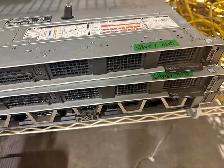 Dell PowerEdge R640 Dual Xeon Silver 4110 x 2 Scalable CPU 24-DI