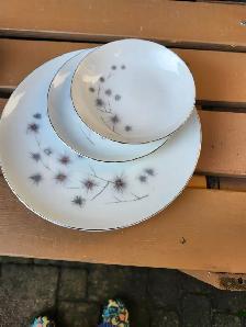 China Dinner Set Dishes - Photo 3
