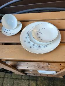 China Dinner Set Dishes - Photo 4