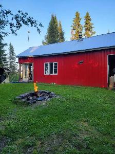 off grid camp