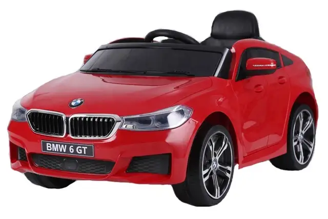 BMW GT 12V CHILD RIDE, BABY RIDE, KIDS RIDE ON SUV W REMOTE SALE