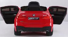 BMW GT 12V CHILD RIDE, BABY RIDE, KIDS RIDE ON SUV W REMOTE SALE - Photo 7