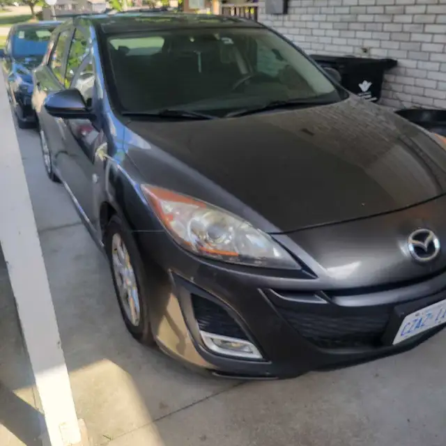 2010 mazda 3 hatch
