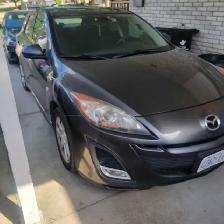 2010 mazda 3 hatch