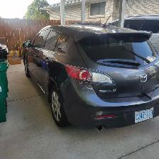 2010 mazda 3 hatch - Photo 3