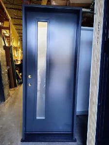 Exterior steel door supply and install call/text 289.623.3665 - Photo 9