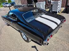 1972 Chevrolet Chevelle SS clone / 400ci - Photo 6