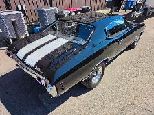 1972 Chevrolet Chevelle SS clone / 400ci - Photo 9