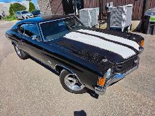 1972 Chevrolet Chevelle SS clone / 400ci - Photo 12