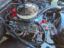 1972 Chevrolet Chevelle SS clone / 400ci - Photo 29