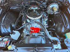 1972 Chevrolet Chevelle SS clone / 400ci - Photo 30
