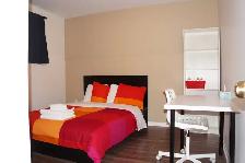 Furnished Private Rooms for Rent – Gatineau Plateau - Photo 8