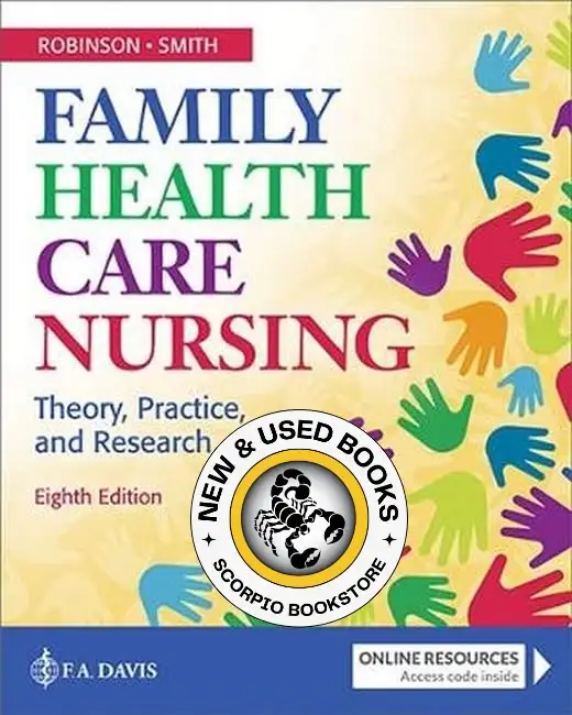 Family Health Care Nursing 8E Robinson 9781719652018