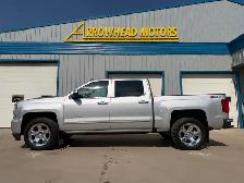 2018 Chevrolet Silverado 1500 LTZ 5.3 L