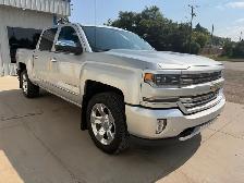 2018 Chevrolet Silverado 1500 LTZ 5.3 L - Photo 9