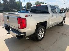 2018 Chevrolet Silverado 1500 LTZ 5.3 L - Photo 16