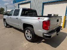 2018 Chevrolet Silverado 1500 LTZ 5.3 L - Photo 19
