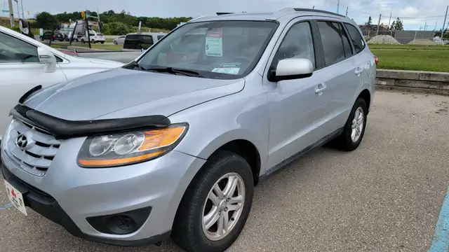 2010 Hyundai Santa Fe