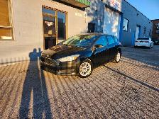 2015 FORD FOCUS SE  certified