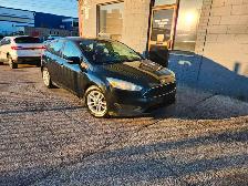 2015 FORD FOCUS SE  certified - Photo 3