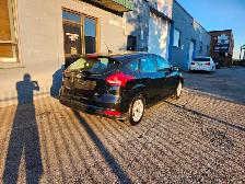 2015 FORD FOCUS SE  certified - Photo 8