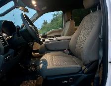 2018 FORD F150 Crew •3.5L Eco •No Accidents - Photo 3