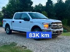 2018 FORD F150 Crew •3.5L Eco •No Accidents - Photo 4