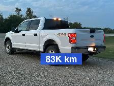 2018 FORD F150 Crew •3.5L Eco •No Accidents - Photo 8