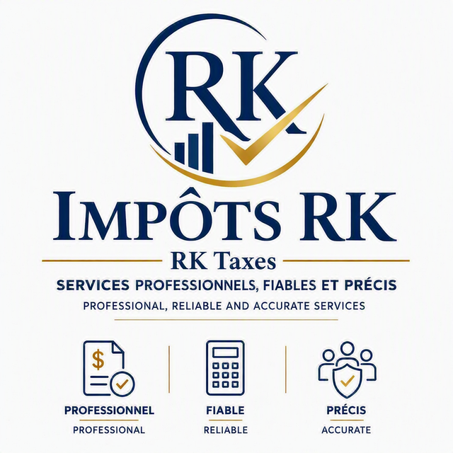 Service de l'impôt / Personal Income Tax Service