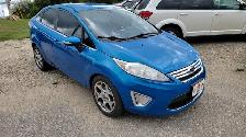 2012 Ford Fiesta