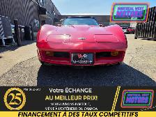 1982 Chevrolet Corvette CROSSFIRE INJECTION / T-TOP / ONLY 25 00 - Photo 2