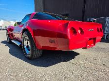 1982 Chevrolet Corvette CROSSFIRE INJECTION / T-TOP / ONLY 25 00 - Photo 6