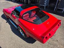1982 Chevrolet Corvette CROSSFIRE INJECTION / T-TOP / ONLY 25 00 - Photo 7