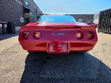1982 Chevrolet Corvette CROSSFIRE INJECTION / T-TOP / ONLY 25 00 - Photo 8
