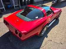 1982 Chevrolet Corvette CROSSFIRE INJECTION / T-TOP / ONLY 25 00 - Photo 10