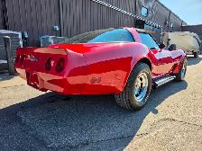 1982 Chevrolet Corvette CROSSFIRE INJECTION / T-TOP / ONLY 25 00 - Photo 11