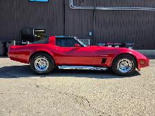 1982 Chevrolet Corvette CROSSFIRE INJECTION / T-TOP / ONLY 25 00 - Photo 12