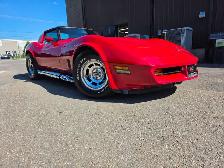1982 Chevrolet Corvette CROSSFIRE INJECTION / T-TOP / ONLY 25 00 - Photo 14